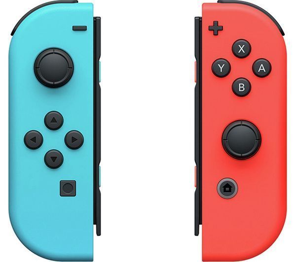 Nintendo Switchのジョイコンが不調なので修理依頼した 気まぐれ日記